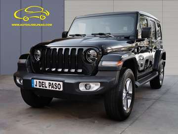 Unlimited 2.2CRD Sahara 8ATX