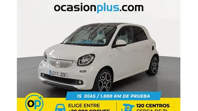 smart forFour 52 Passion
