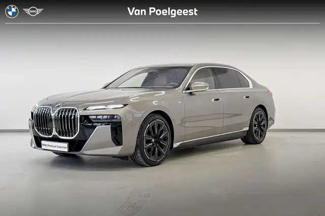 BMW i7 xDrive60 Privilege Edition M Sportpakket Pro Aut.
