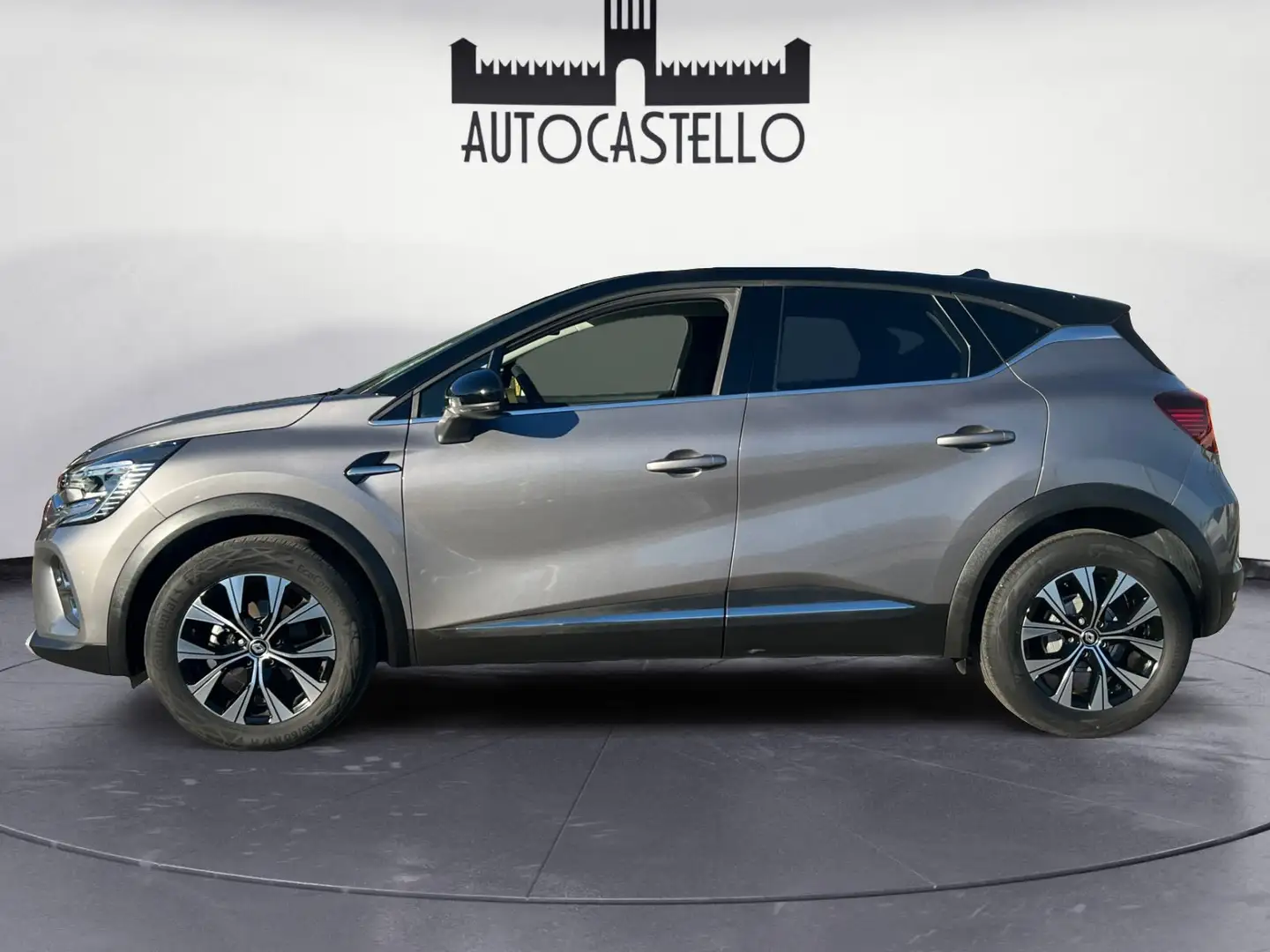 Renault Captur Captur 1.0 tce Techno 90cv Gris - 2