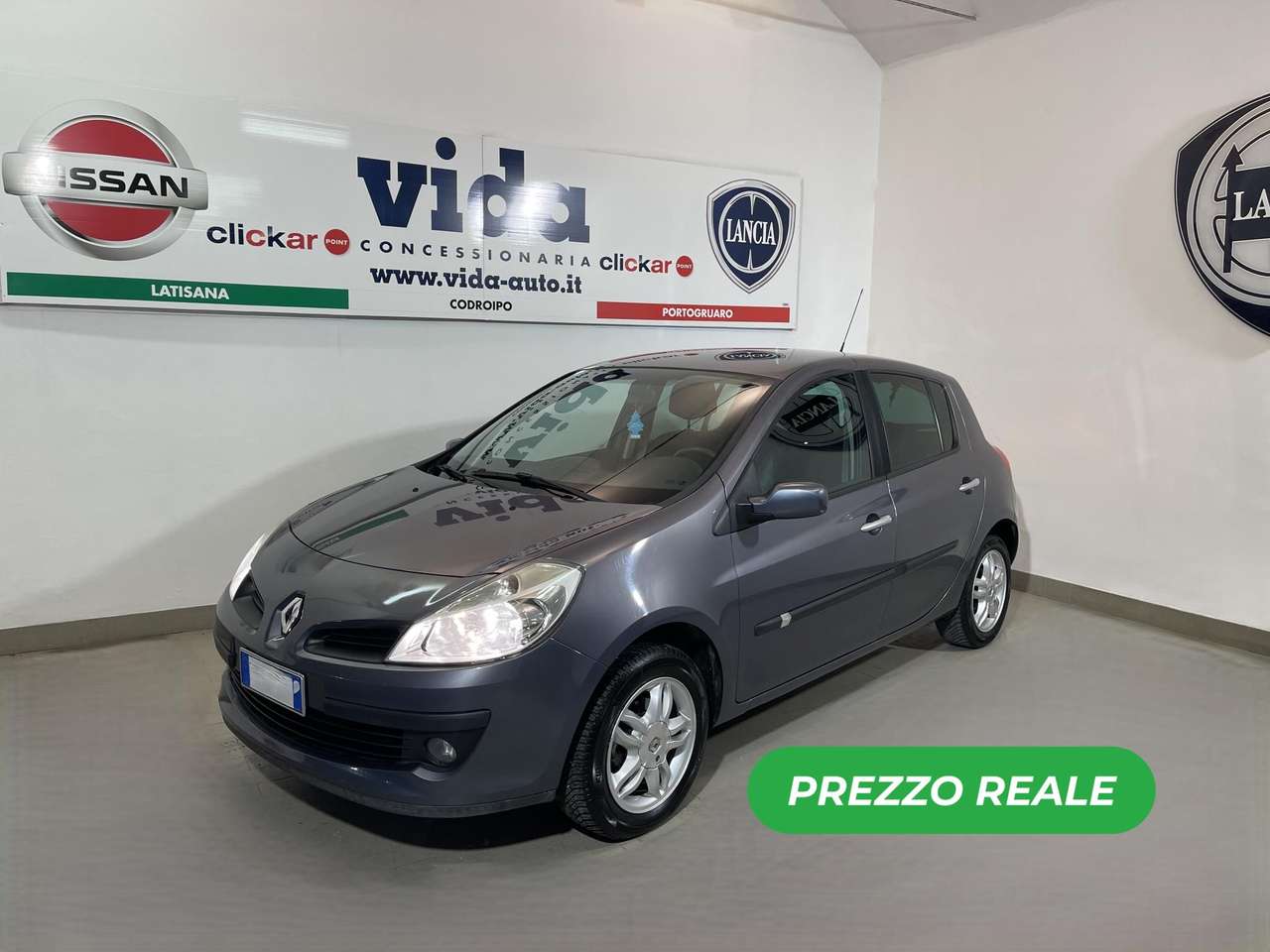 Renault Clio Clio 5p 1.2 16v