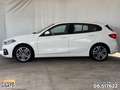 BMW 118 d sport auto Bianco - thumbnail 4