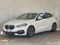 BMW 118 d sport auto Bianco - thumbnail 1