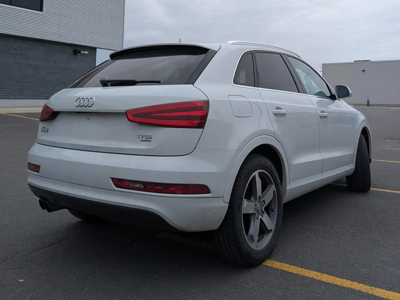 2015 Audi Q3