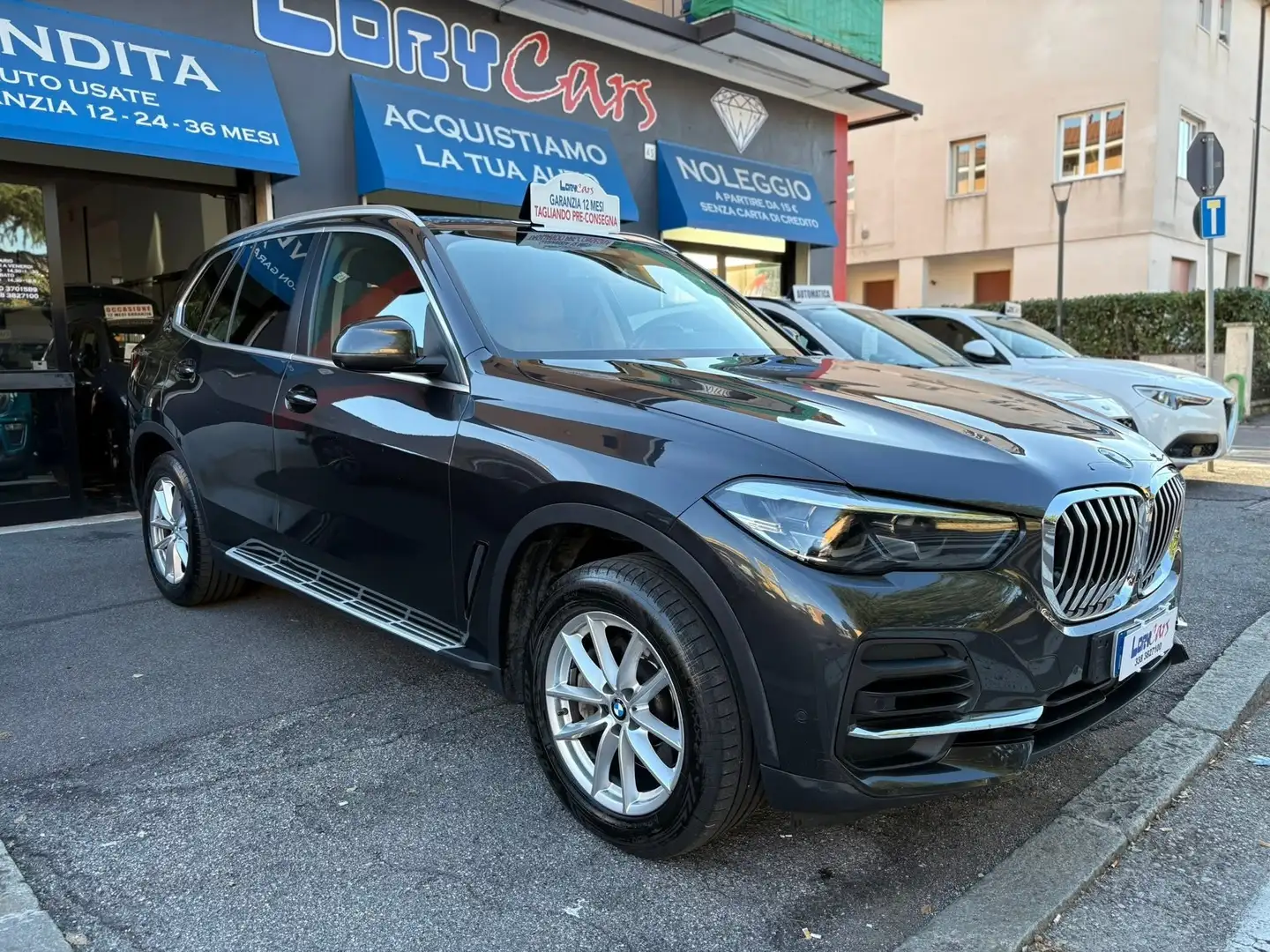 BMW X5 X5 G05 2018 xdrive25d Msport auto SOLO PER OGGI!! - 1