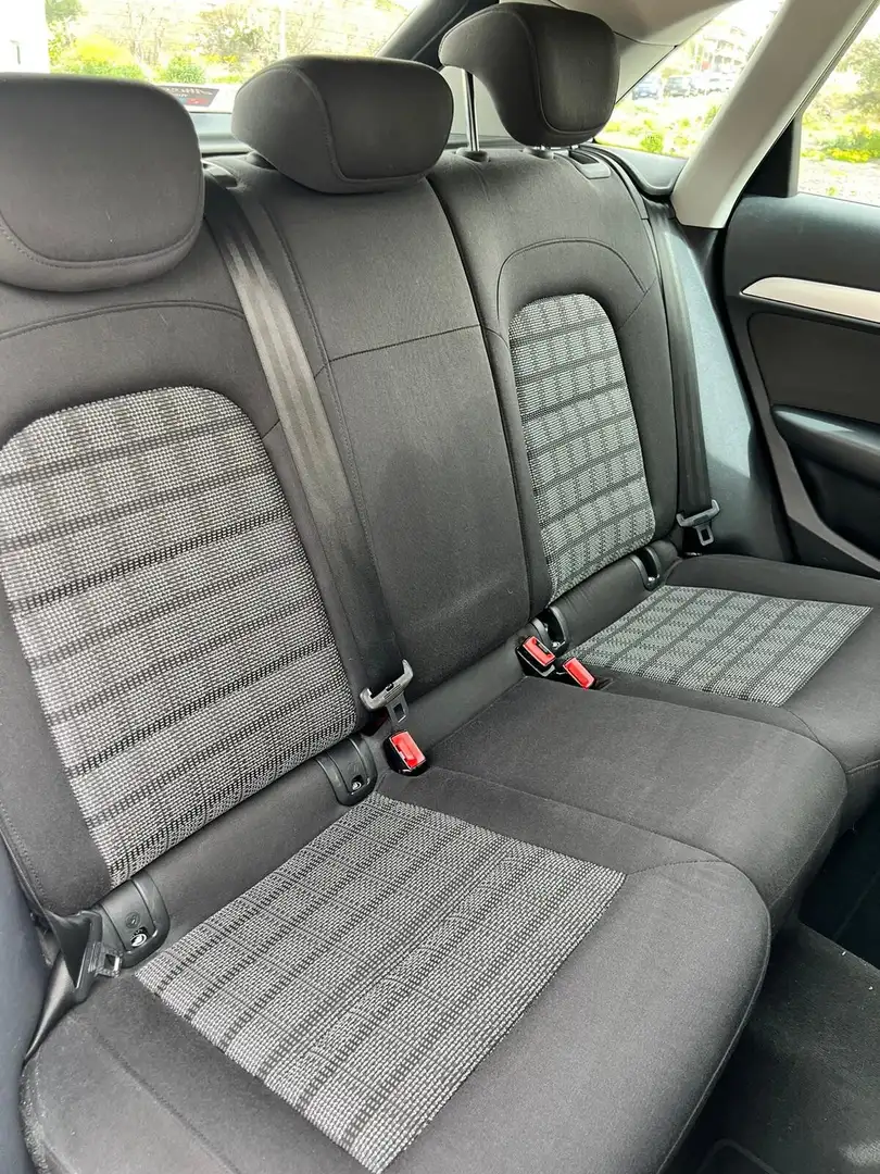 Audi Q3 Q3 2.0 TDI Advanced Plus Bianco - 2