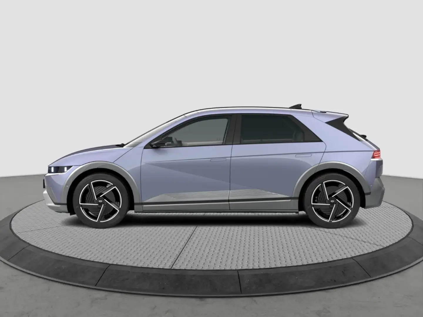 Hyundai IONIQ 5 63 KWH TECHNIQ PARKPAKET BOSE EL. HECKKLAPPE Blauw - 2