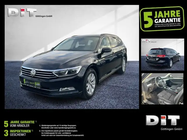 Volkswagen Passat Variant 2.0 TDI BMT Comfortline ACC+LED