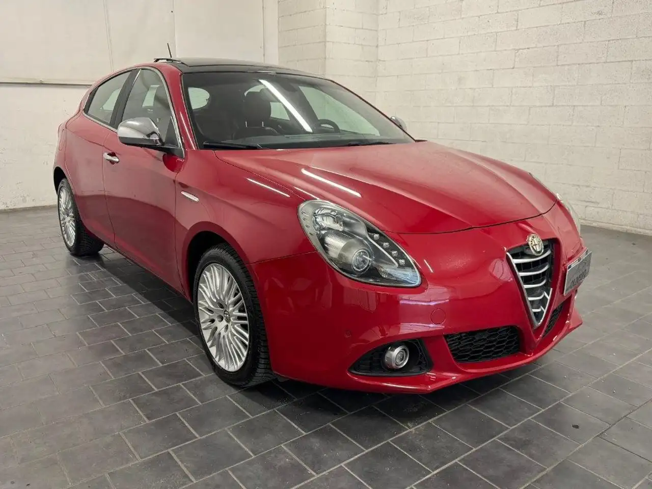 Alfa Romeo Giulietta