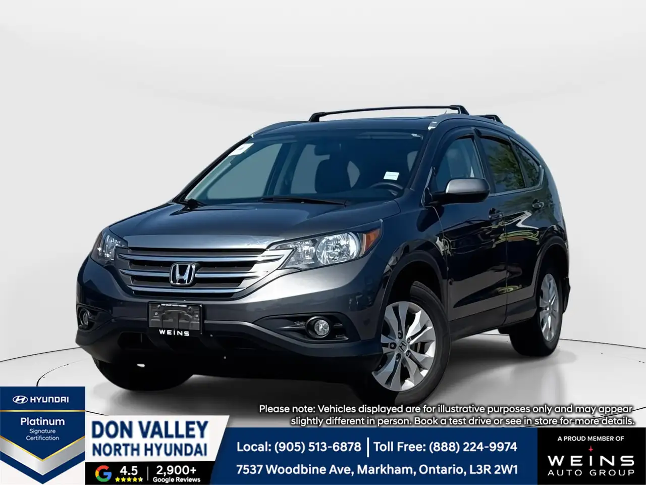 Honda CR-V снимка Honda CR-V