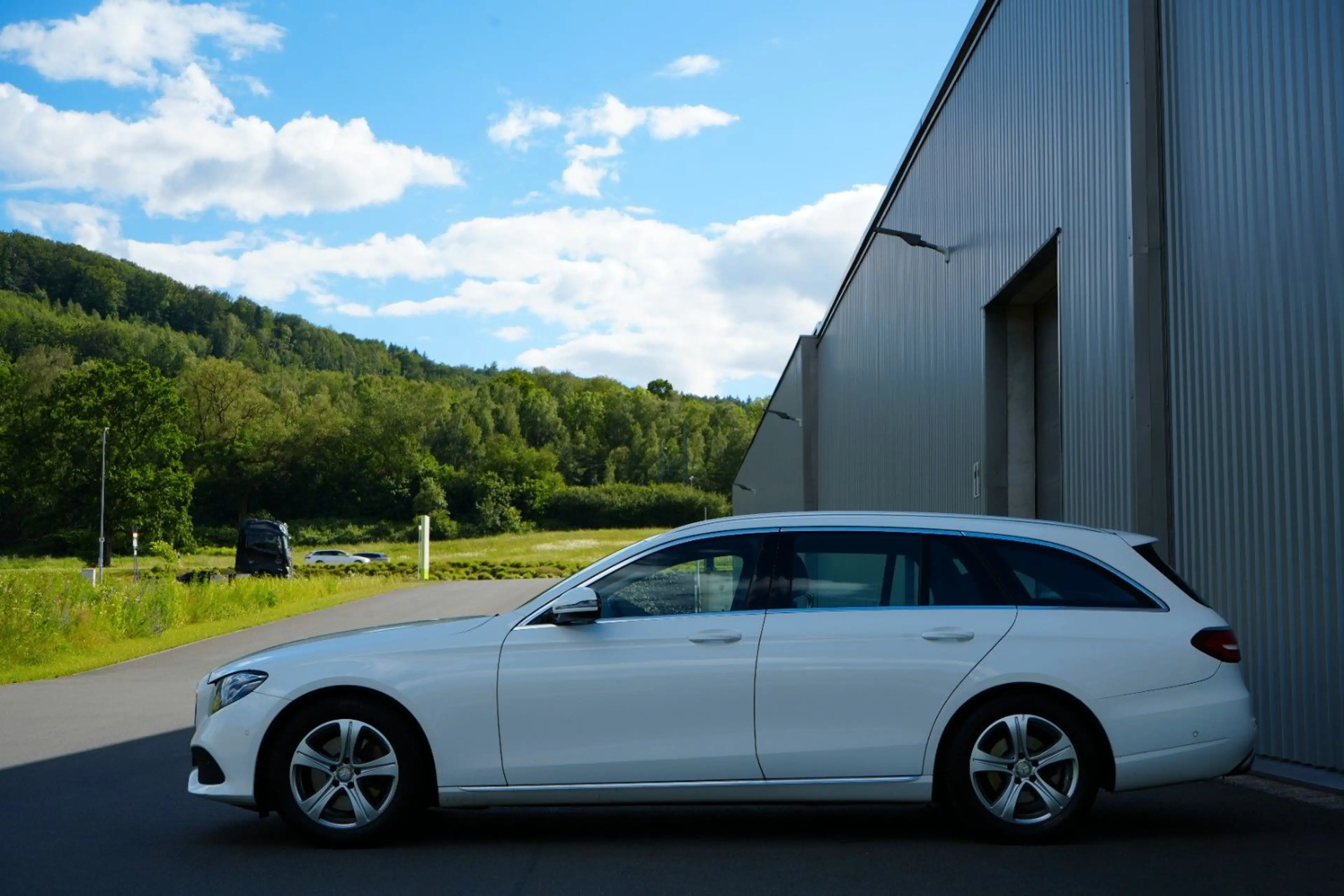 Mercedes-Benz E 220 d 4Matic/Avanatgarde/Multib/AHK/Renterfzg. — photo 6