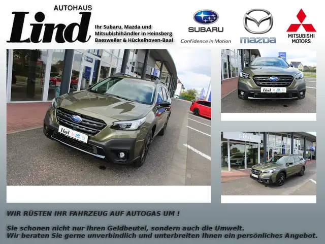 Subaru Outback