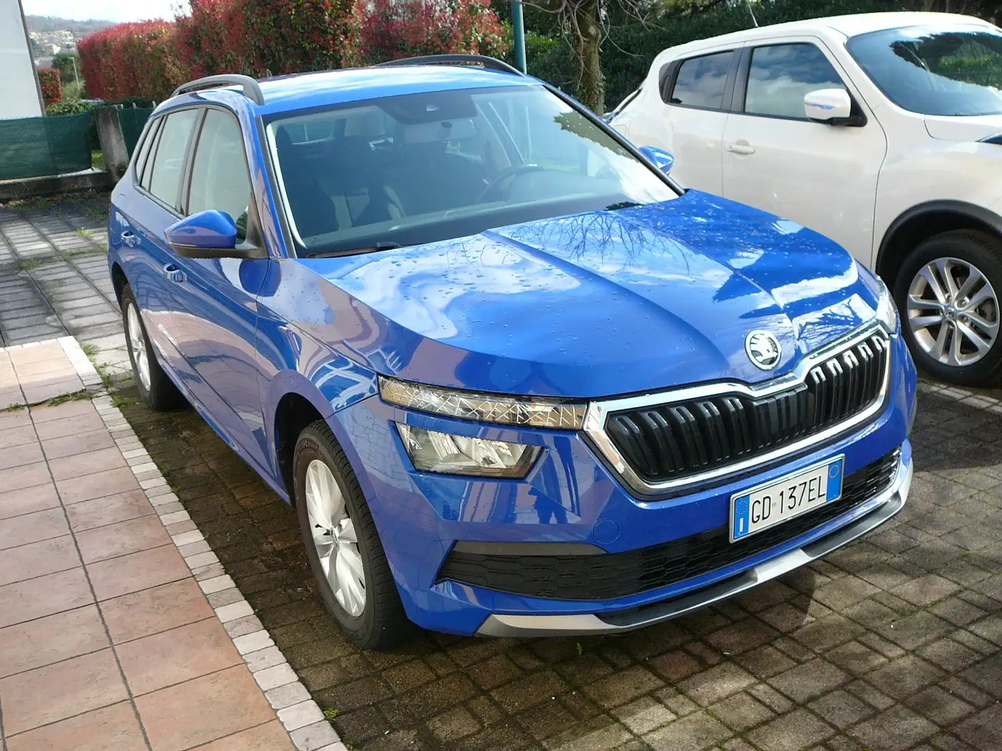 Skoda Kamiq Kamiq 1.0 tsi Style 110cv dsg Blu/Azzurro - 1
