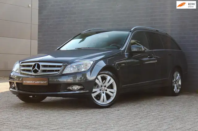 Mercedes-Benz C 350 Estate Avantgarde 272pk, Automaat