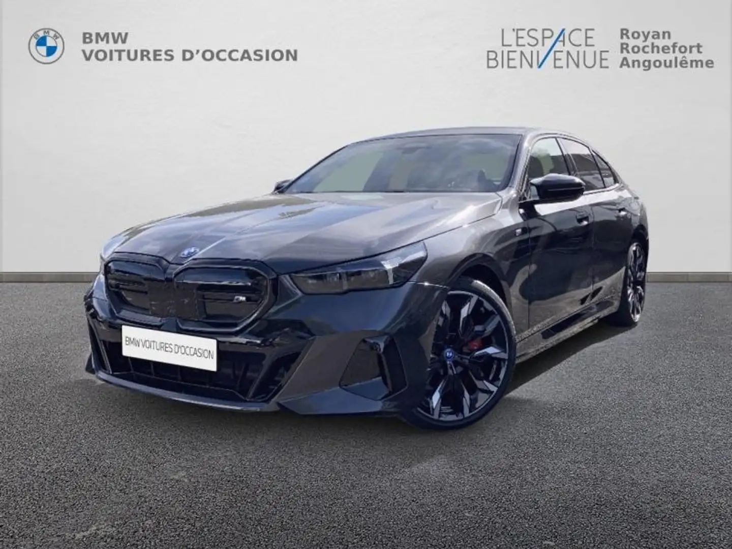 BMW M6 i5 M60 601ch xDrive - 1