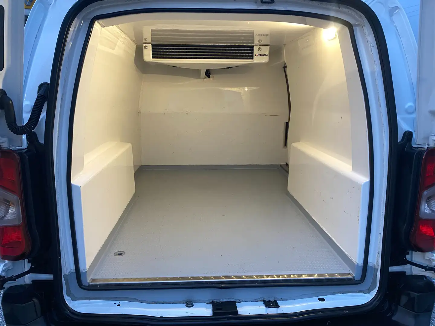 Citroen Berlingo FRIGO ATP Bianco - 2