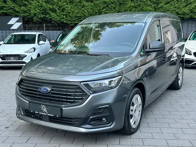 Ford Transit Connect L2 Kasten |WERKSTATTEINRICHTUNG|