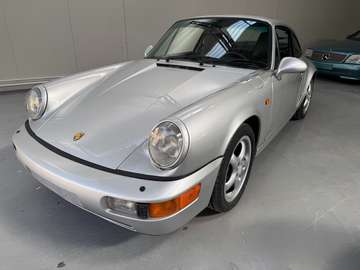 Coupe 3.6 Carrera 4 Libretto service - cambio manuale