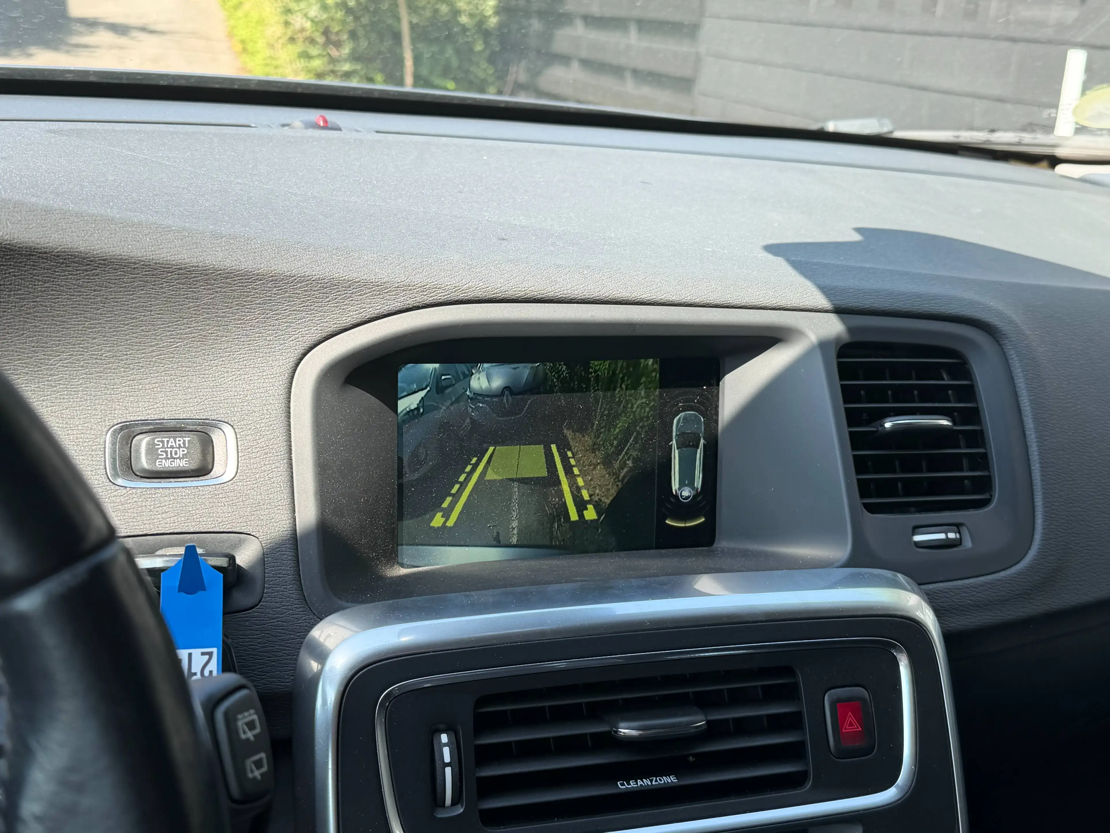 Volvo V60 Cross Country 2.0 D3+EXTRA SET WHEELS+NAVI+CAMERA+CUIR+EURO 6B — photo 7