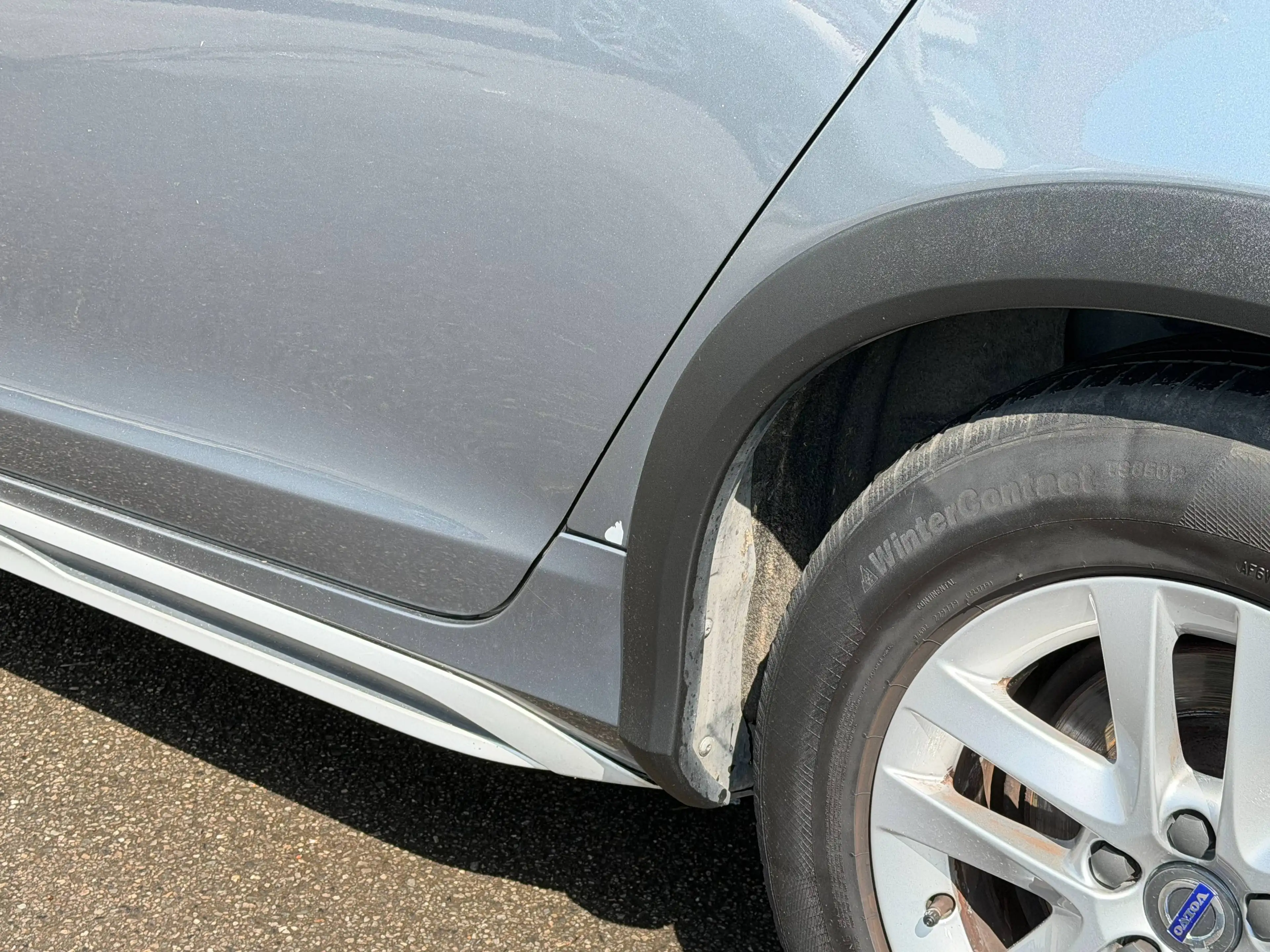 Volvo V60 Cross Country 2.0 D3+EXTRA SET WHEELS+NAVI+CAMERA+CUIR+EURO 6B — photo 4