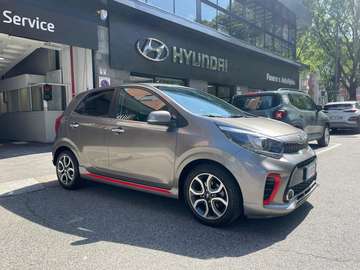 Picanto 1.0 12V 5 porte GT Line