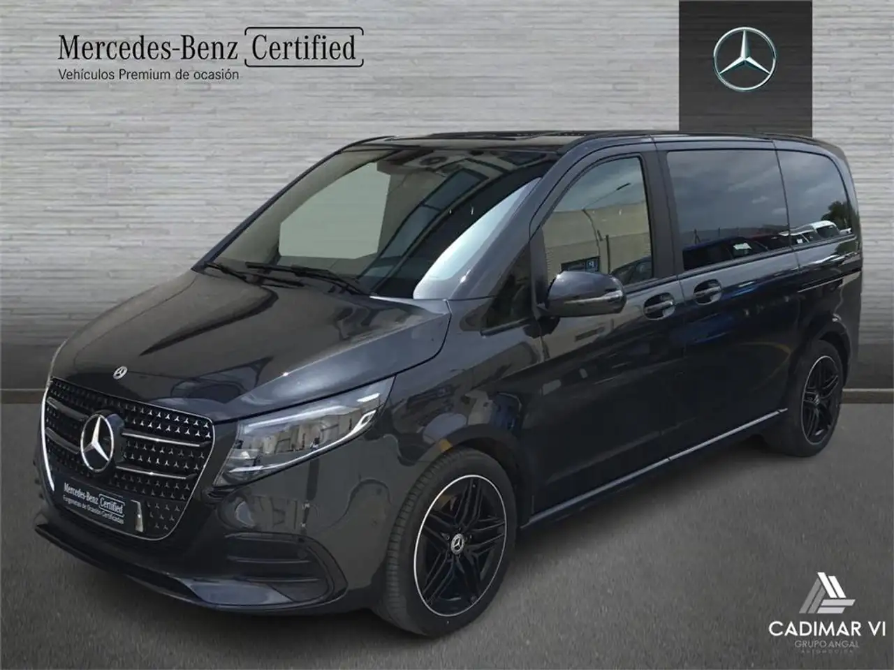 Mercedes-Benz V-Class 2026