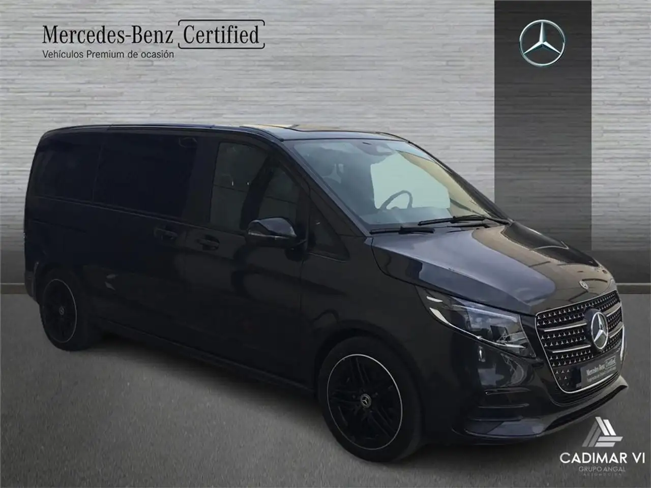 Mercedes-Benz V-Class 2026