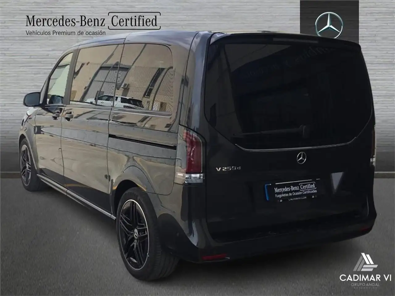 Mercedes-Benz V-Class 2026
