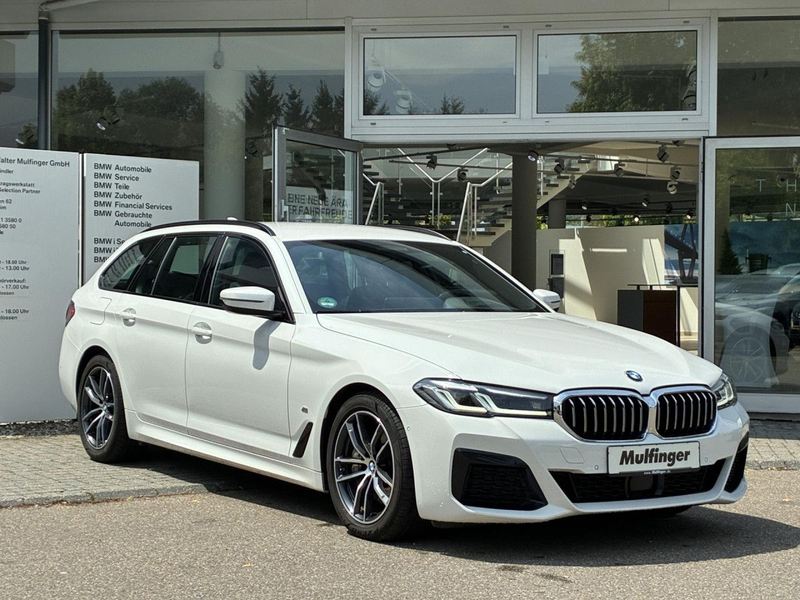 BMW 530 d xDr. T.  M Sport HUD ACC Standh.Kamera AHK — photo 5