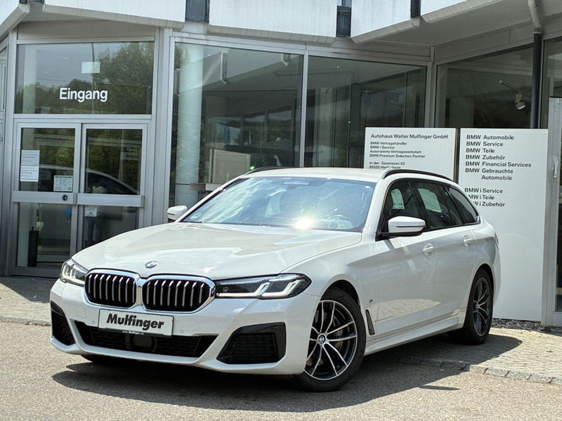BMW 530 d xDr. T.  M Sport HUD ACC Standh.Kamera AHK — photo 2