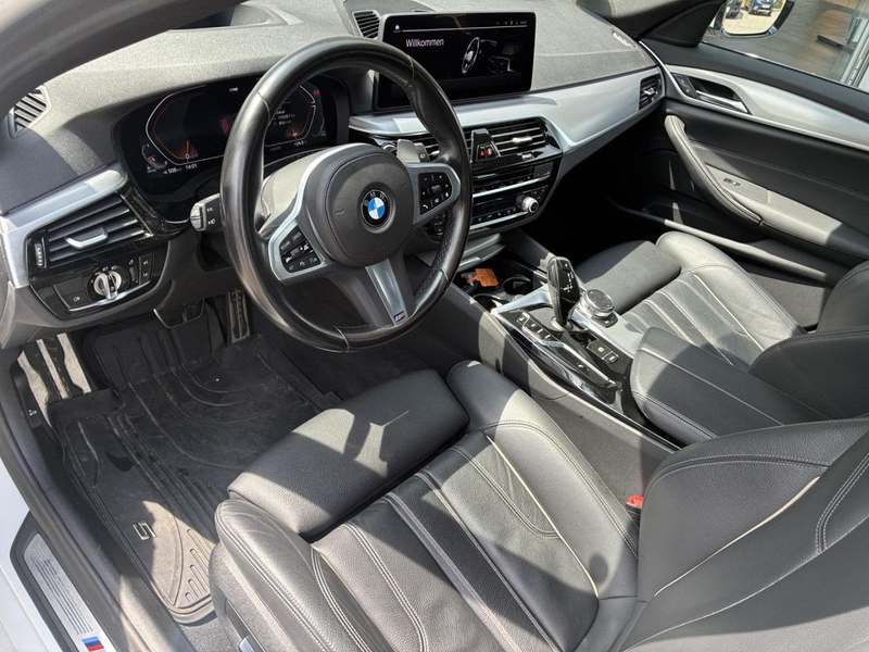 BMW 530 d xDr. T.  M Sport HUD ACC Standh.Kamera AHK — photo 11