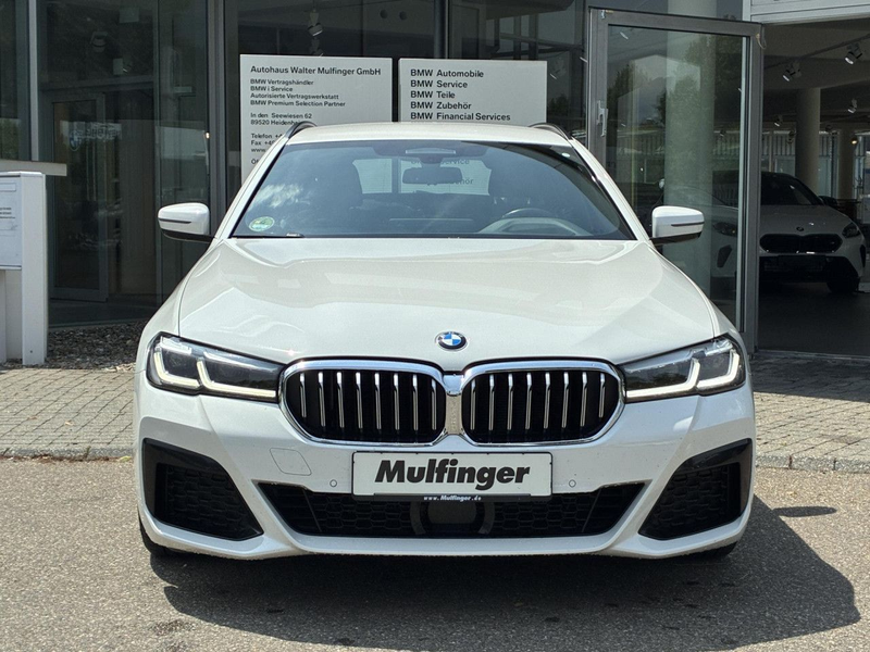 BMW 530 d xDr. T.  M Sport HUD ACC Standh.Kamera AHK — photo 4