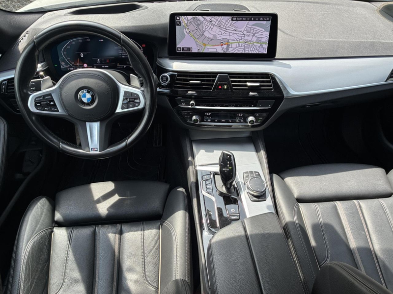BMW 530 d xDr. T.  M Sport HUD ACC Standh.Kamera AHK — photo 14