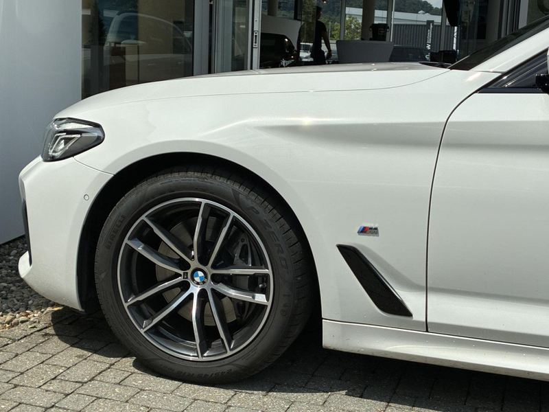 BMW 530 d xDr. T.  M Sport HUD ACC Standh.Kamera AHK — photo 10