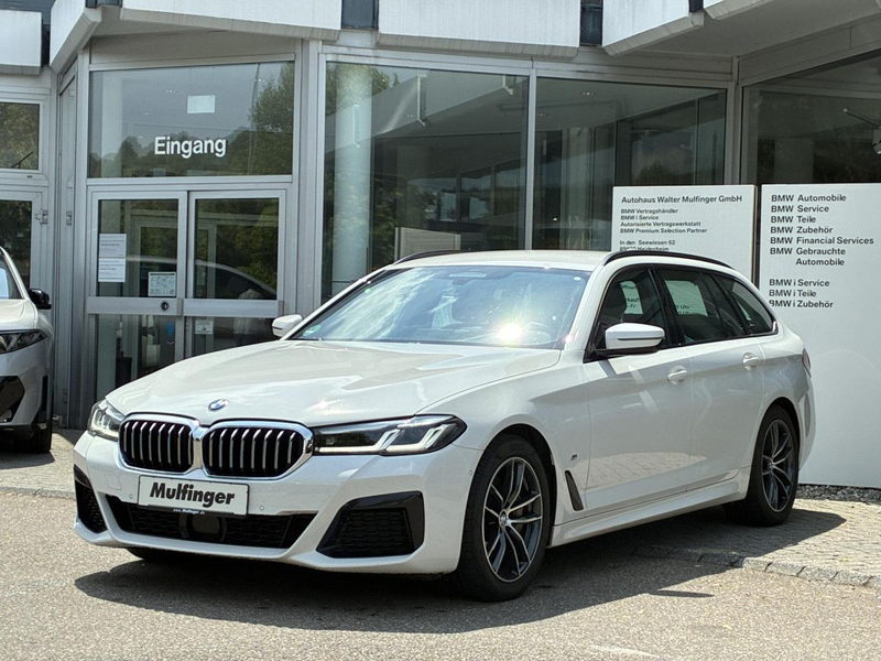 BMW 530 d xDr. T.  M Sport HUD ACC Standh.Kamera AHK — photo 3