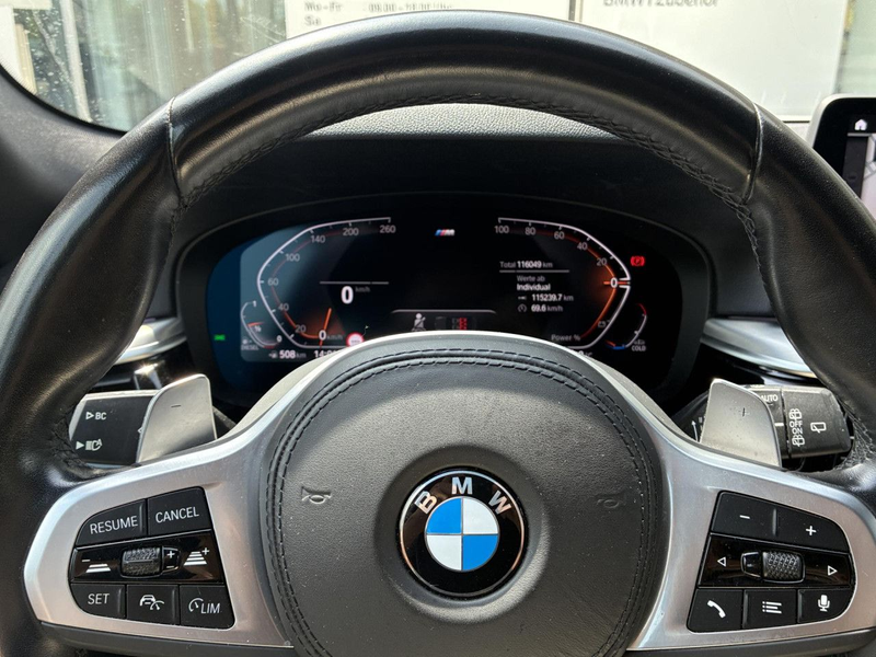 BMW 530 d xDr. T.  M Sport HUD ACC Standh.Kamera AHK — photo 12