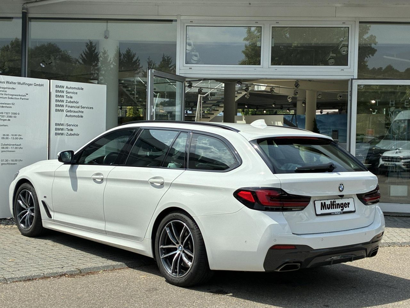 BMW 530 d xDr. T.  M Sport HUD ACC Standh.Kamera AHK — photo 7