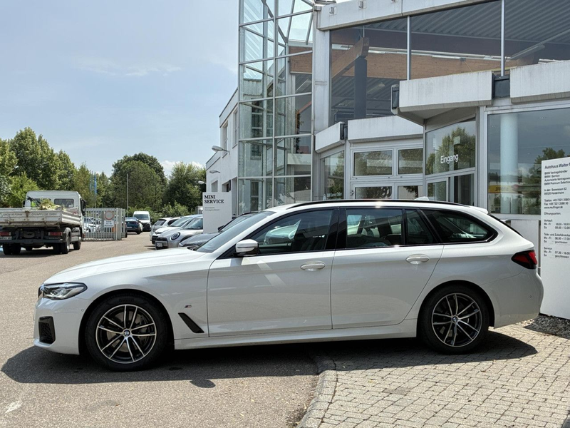 BMW 530 d xDr. T.  M Sport HUD ACC Standh.Kamera AHK — photo 6