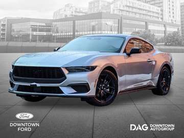 EcoBoost Fastback