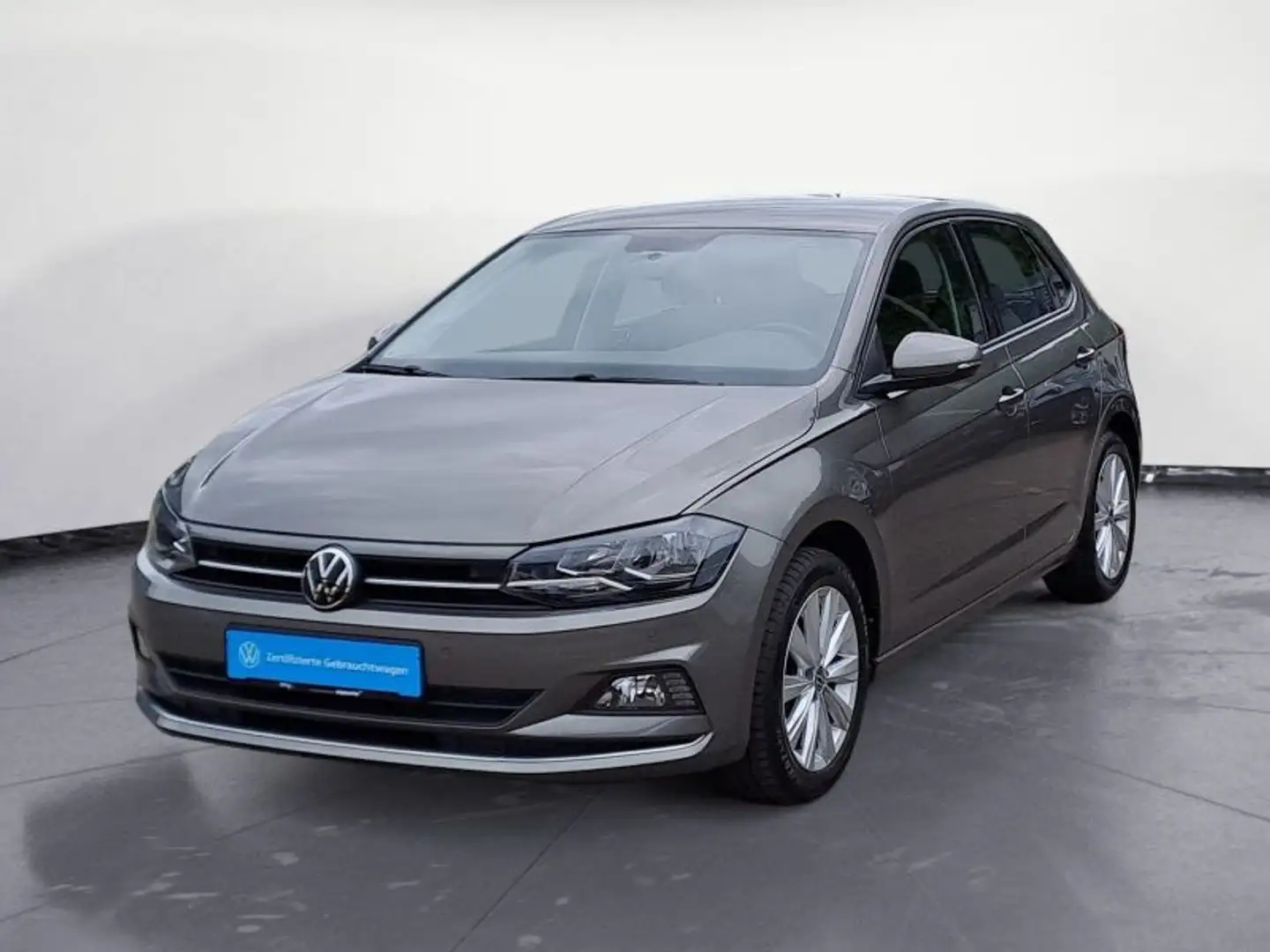 Volkswagen Polo 1.5 TSI DSG OPF Highline Navi Grau - 2