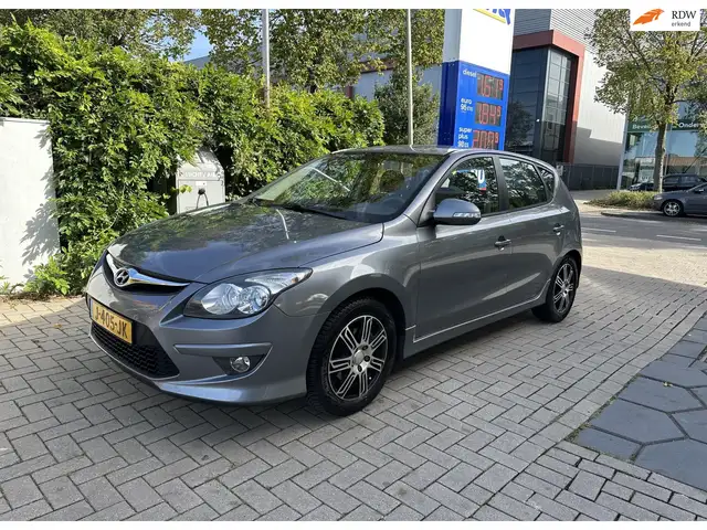Hyundai I 30CW Goed onderhoudende auto