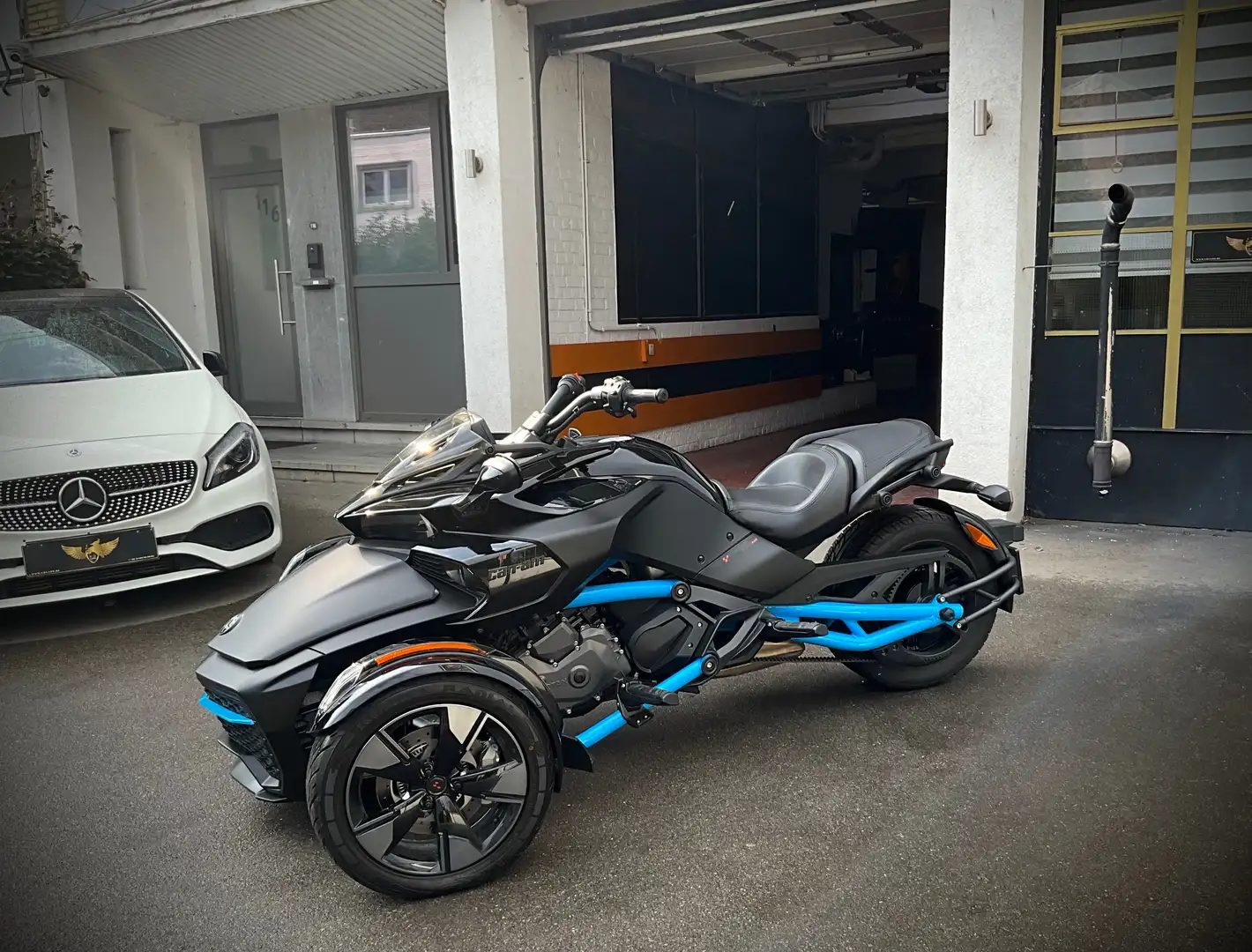 Can-Am Spyder F3-S !!! OFFRE DU MOMENT !!! Noir - 2