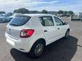 Dacia Sandero 1.2 16v 75ch Ambiance Euro6 Blanc - thumbnail 3