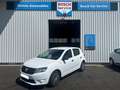 Dacia Sandero 1.2 16v 75ch Ambiance Euro6 Blanc - thumbnail 1