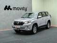 Toyota Land Cruiser 2.8 D-4D VX 204CV 4x4 5P 7 PLAZAS Gris - thumbnail 11