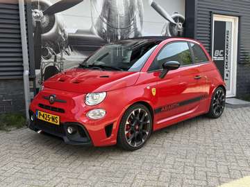 595C Abarth 1.4 T-Jet Competizione