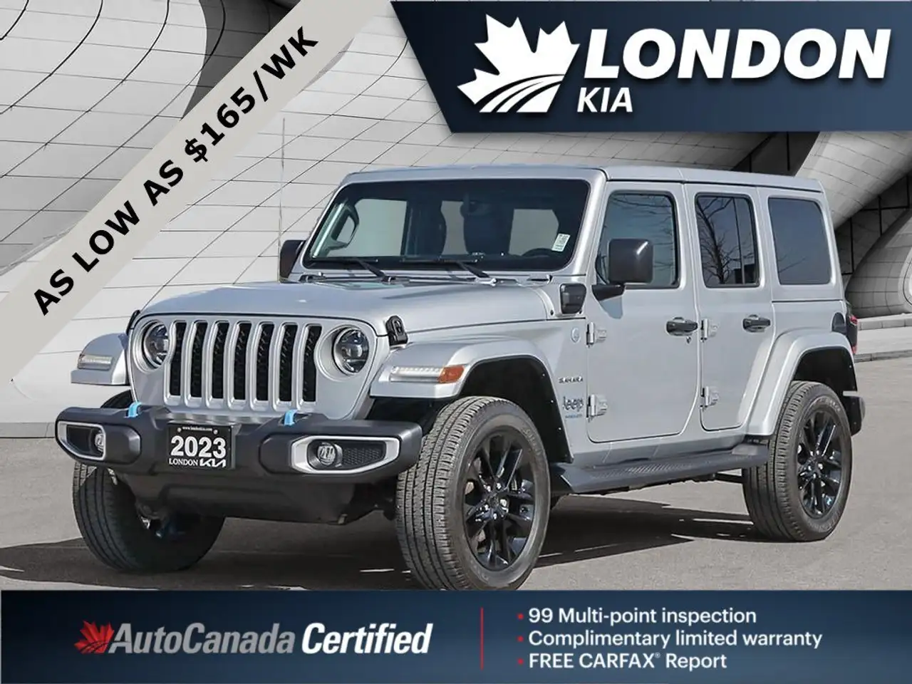 2023 Jeep Wrangler