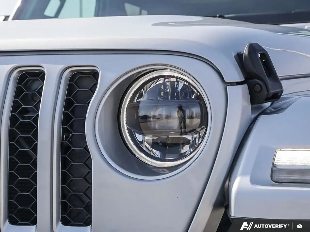 Jeep Wrangler снимка Jeep Wrangler