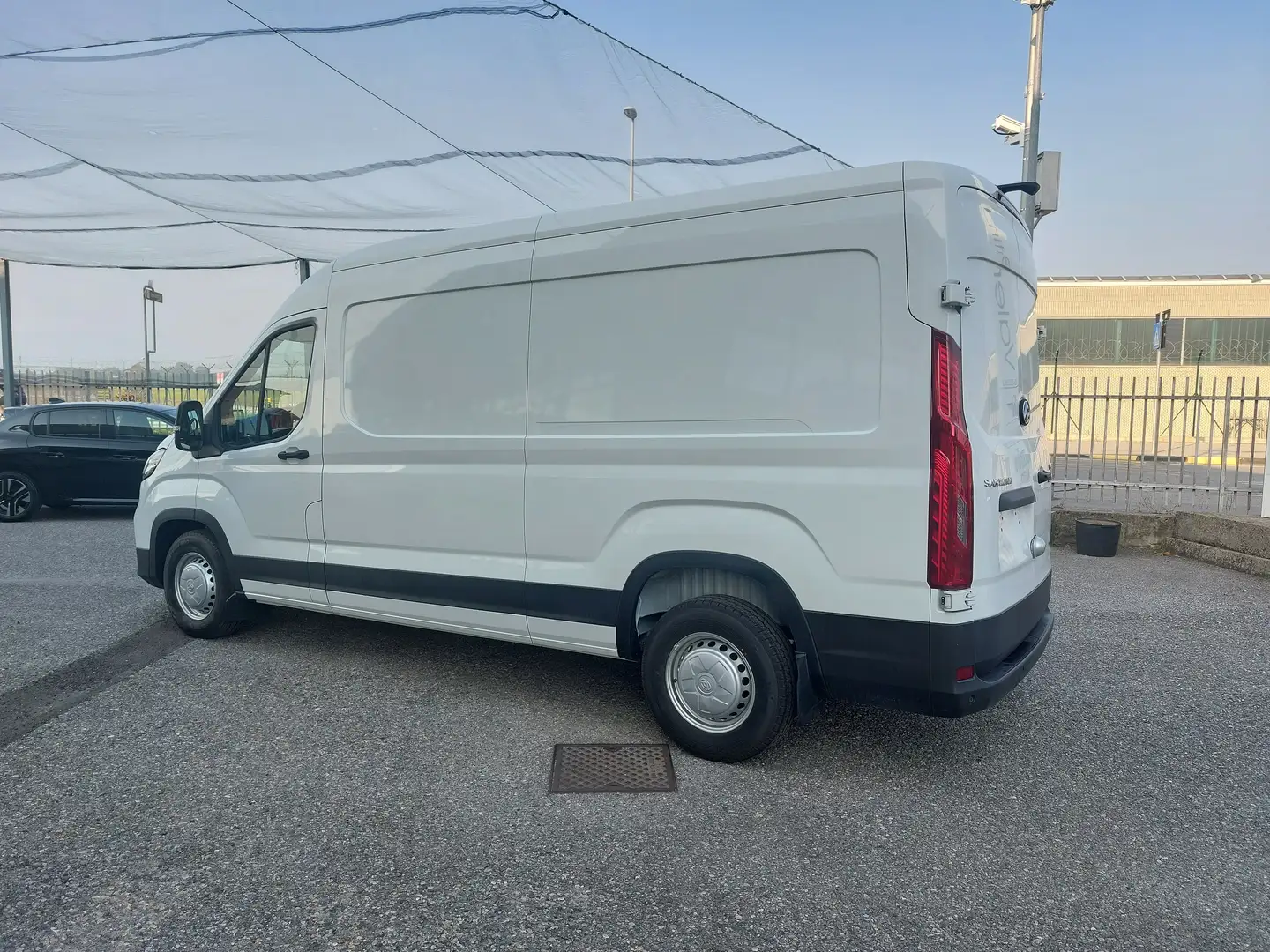 Maxus Deliver 9 2.0 Tdi L3H2 km.0 PREZZO REALE Bianco - 2
