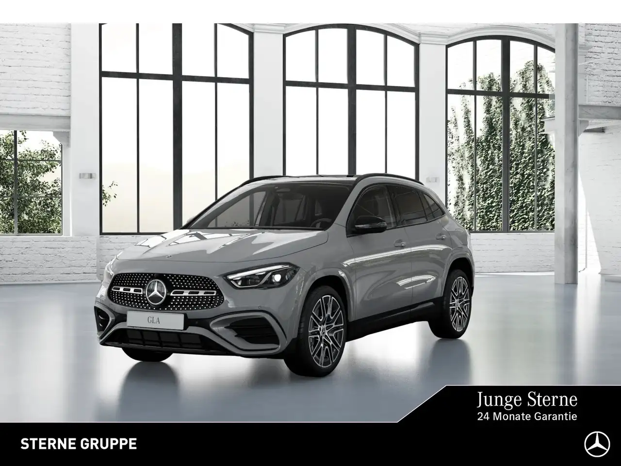 Mercedes-Benz GLA 200